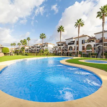La Pergola De Al Andalus Apartment