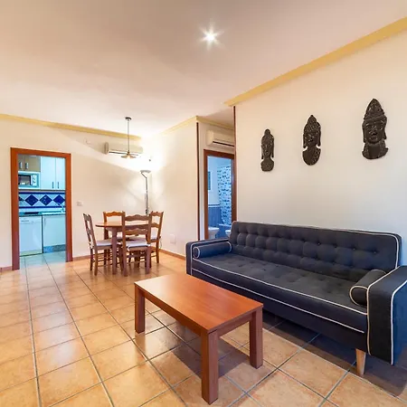 Apartment La Pergola De Al Andalus *