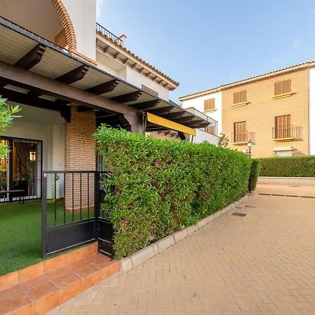La Pergola De Al Andalus Apartment