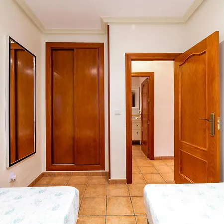 Apartment La Pergola De Al Andalus *