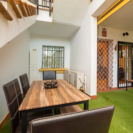 La Pergola De Al Andalus Apartment