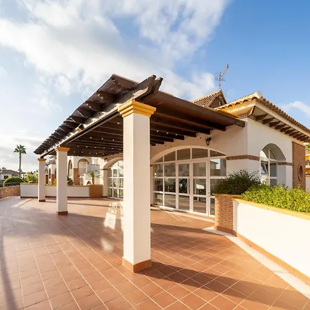 La Pergola De Al Andalus Apartment