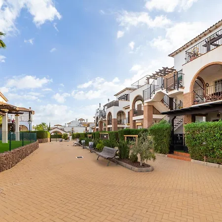 La Pergola De Al Andalus Apartment